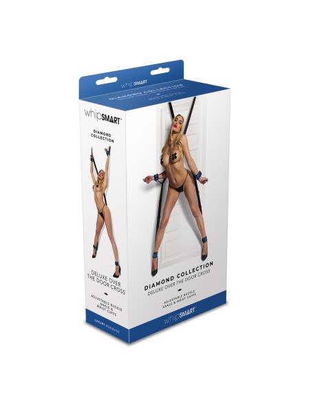 Menottes Whipsmart Bleu