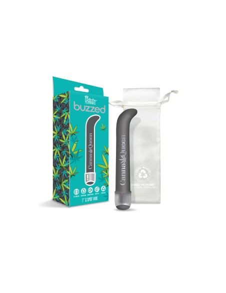 Vibrateur G-Spot NS Novelties Prints Charming Gris