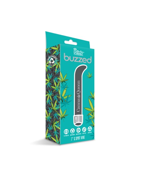 Vibrateur G-Spot NS Novelties Prints Charming Gris