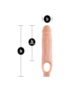 Manchon de pénis Blush Performance Viande Ø 5,3 cm 2