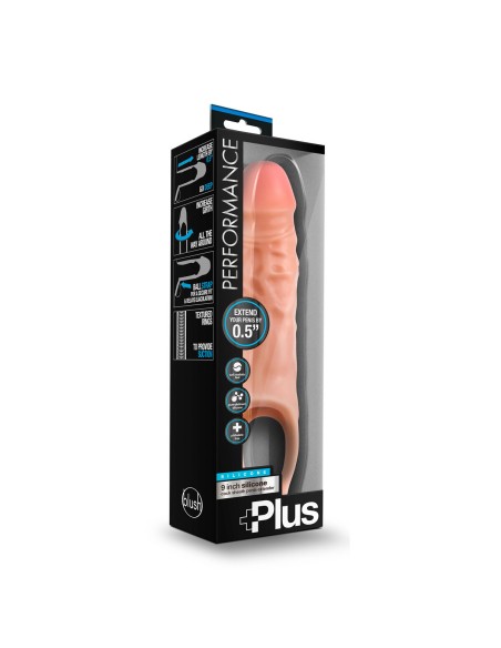 Manchon de pénis Blush Performance Viande Ø 5,3 cm