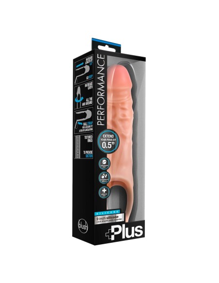 Manchon de pénis Blush Performance Viande Ø 5,3 cm