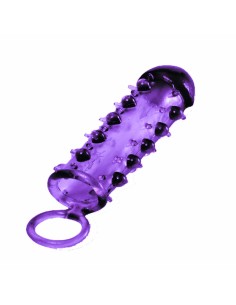 Manchon de pénis NMC Violet Ø 4 cm