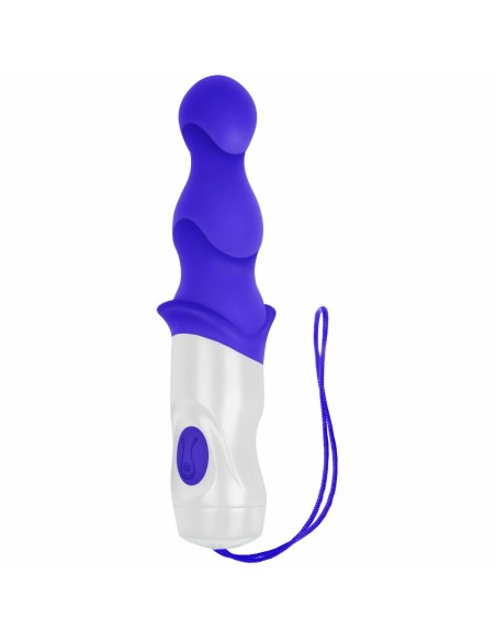 Vibromasseur anal Evolved Violet
