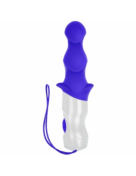 Vibromasseur anal Evolved Violet