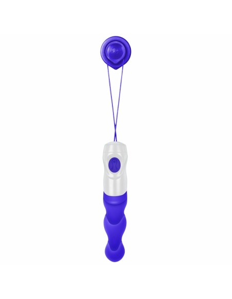 Vibromasseur anal Evolved Violet