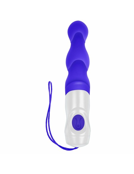Vibromasseur anal Evolved Violet