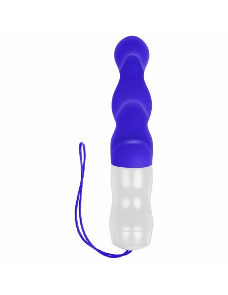 Vibromasseur anal Evolved Violet