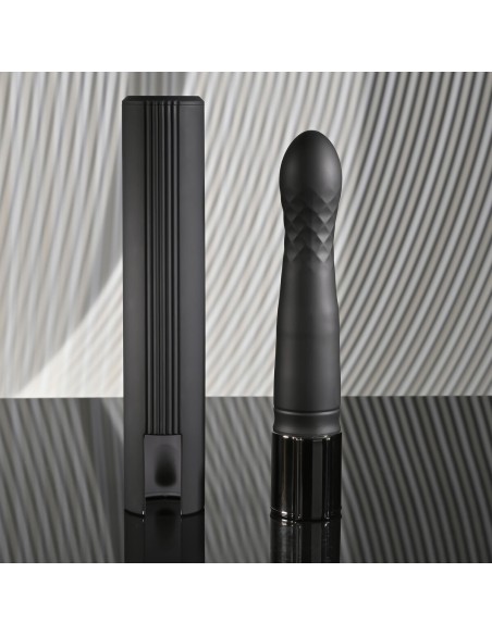 Vibromasseur Playboy Noir