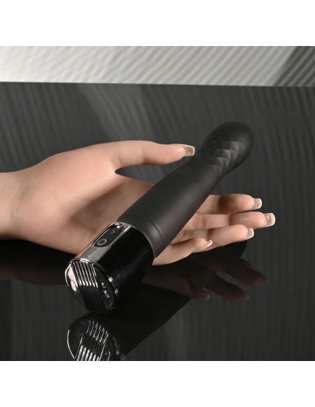 Vibromasseur Playboy Noir