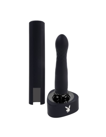 Vibromasseur Playboy Noir