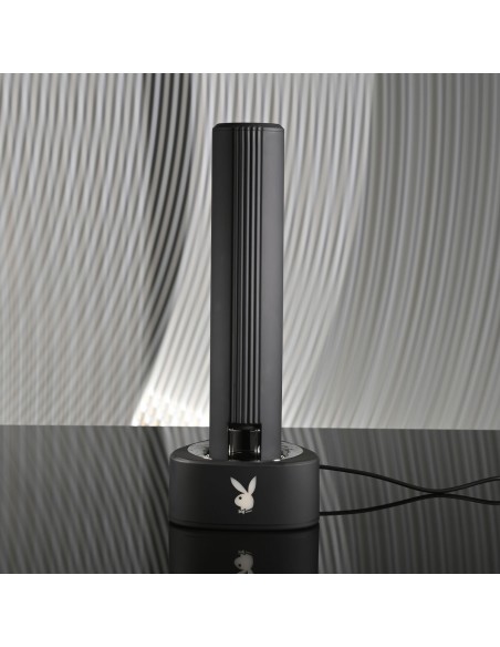 Vibromasseur Playboy Noir