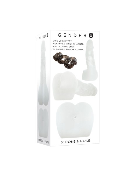Vortex Dame Rose Gender X Gender X