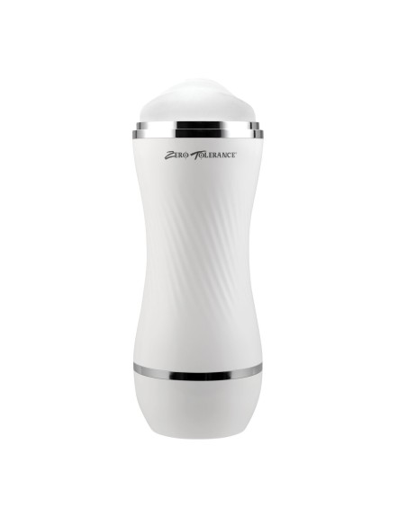 Vortex Dame Rose Zero Tolerance Zero Tolerance Blanc