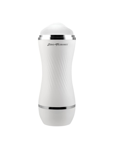 Vortex Dame Rose Zero Tolerance Zero Tolerance Blanc