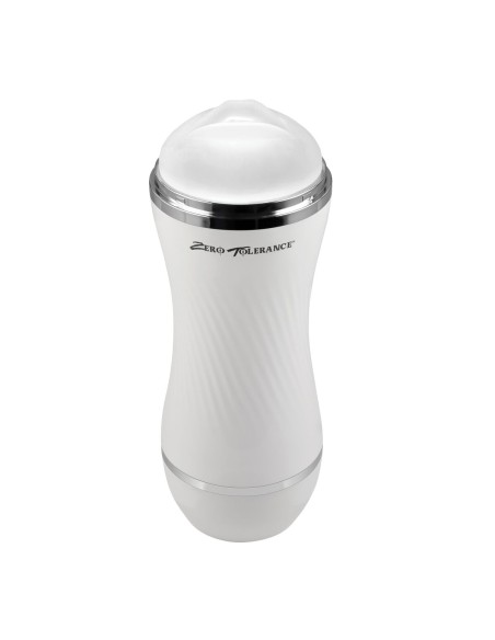 Vortex Dame Rose Zero Tolerance Zero Tolerance Blanc