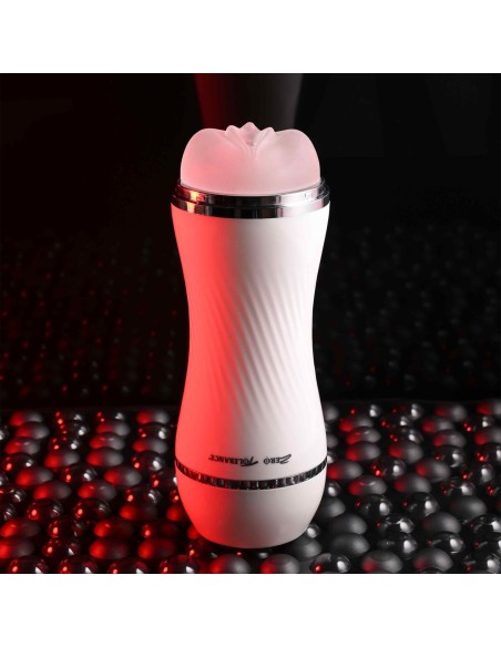 Vortex Dame Rose Zero Tolerance Zero Tolerance Blanc
