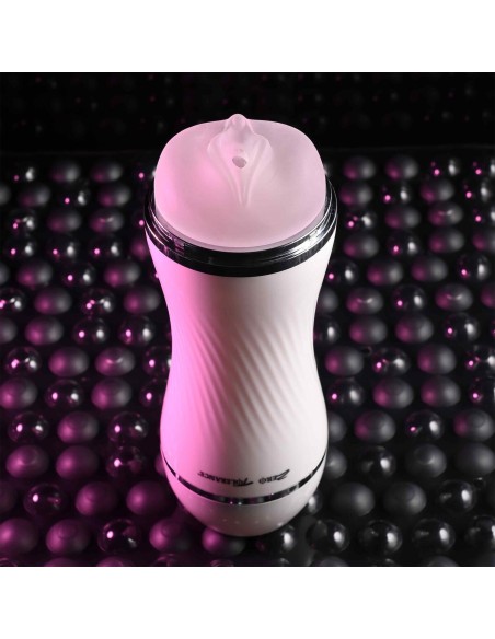 Vortex Dame Rose Zero Tolerance Zero Tolerance Blanc