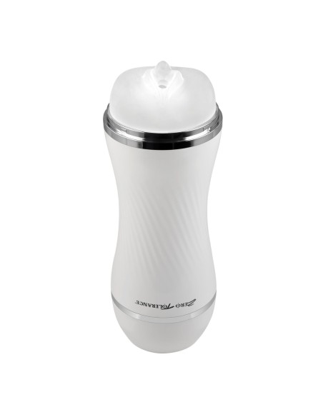 Vortex Dame Rose Zero Tolerance Zero Tolerance Blanc