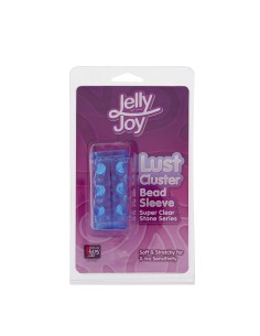 Manchon de pénis Dream Toys All Time Favorites Bleu Ø 3 cm 2