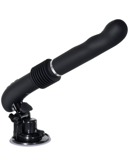 Vibrateur G-Spot Evolved Noir