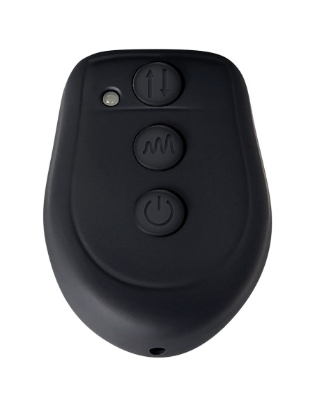 Vibrateur G-Spot Evolved Noir