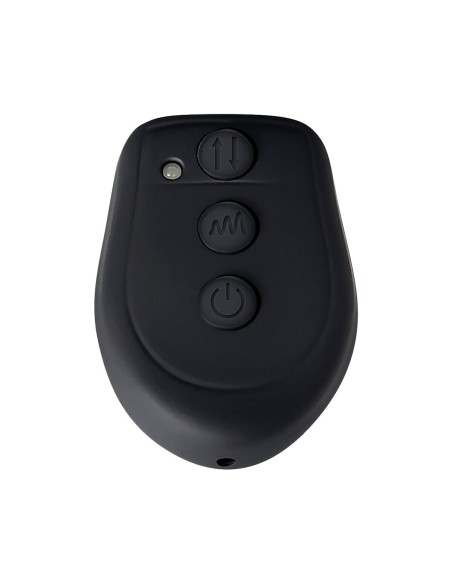 Vibrateur G-Spot Evolved Noir
