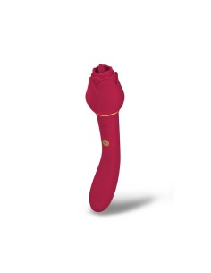 Stimulateur clitoridien Secret Kisses Rouge