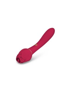 Stimulateur clitoridien Secret Kisses Rouge 2