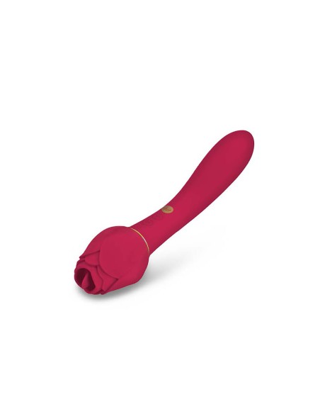 Stimulateur clitoridien Secret Kisses Rouge