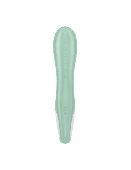 Vibromasseur Satisfyer Vert