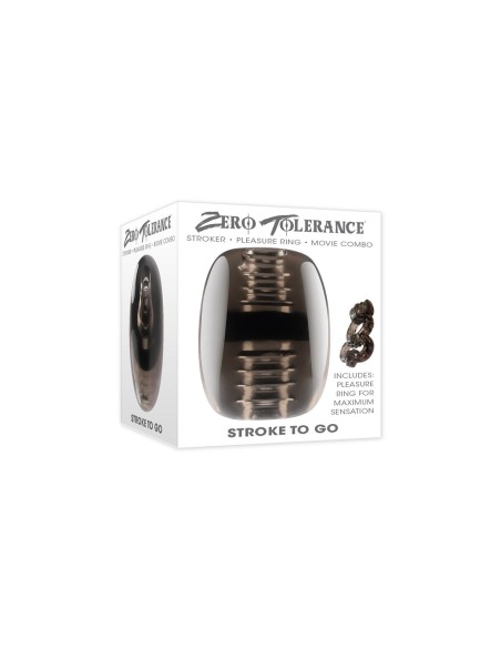 Vortex Dame Rose Zero Tolerance Zero Tolerance Noir