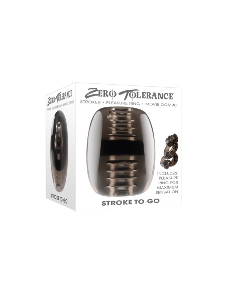 Vortex Dame Rose Zero Tolerance Zero Tolerance Noir