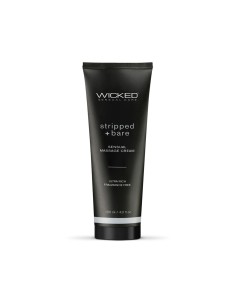 Crème de massage Wicked Sensual Care 120 ml