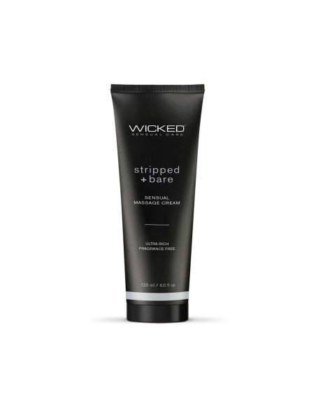 Crème de massage Wicked Sensual Care 120 ml