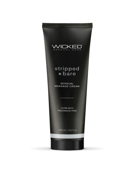 Crème de massage Wicked Sensual Care 120 ml