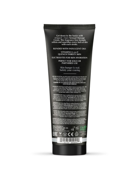 Crème de massage Wicked Sensual Care 120 ml