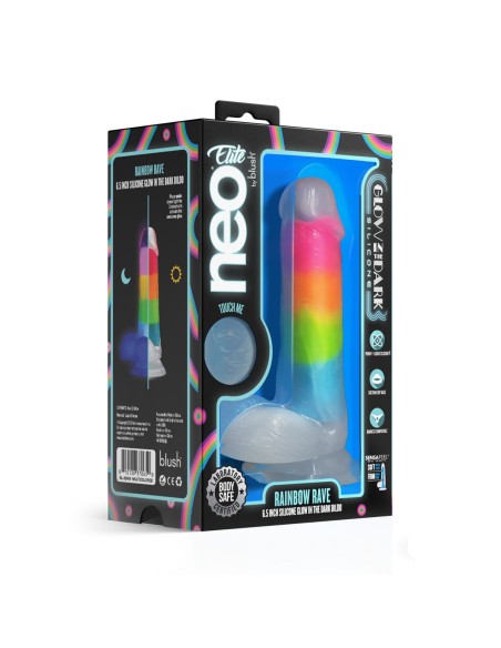 Gode Blush Neo Multicouleur Ø 2,8 cm