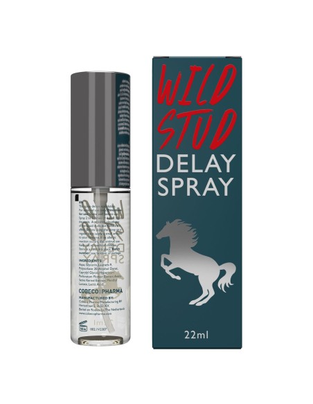 Crème retardante Cobeco 22 ml