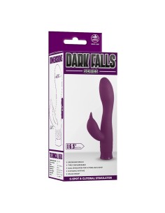 Vibrateur G-Spot NMC Violet 2