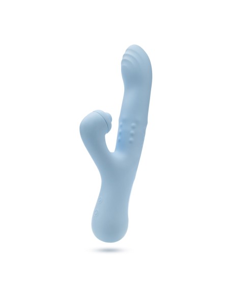 Vibrateur G-Spot Blush Bleu