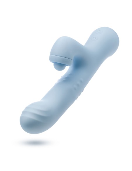 Vibrateur G-Spot Blush Bleu