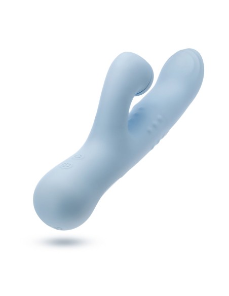 Vibrateur G-Spot Blush Bleu