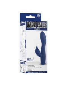 Vibrateur G-Spot NMC Bleu 2