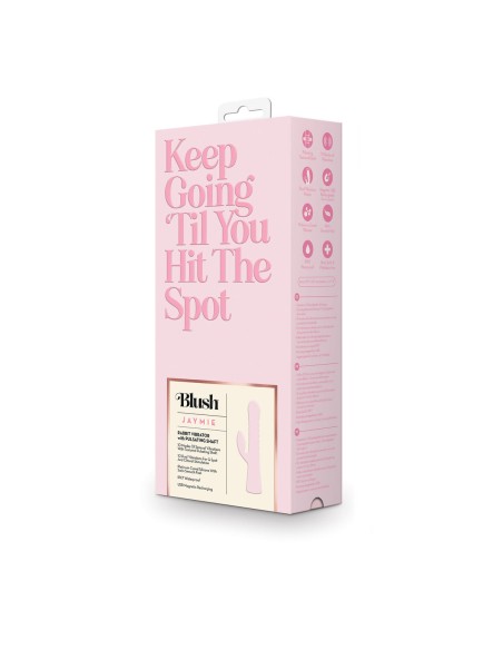 Vibrateur G-Spot Blush Rose