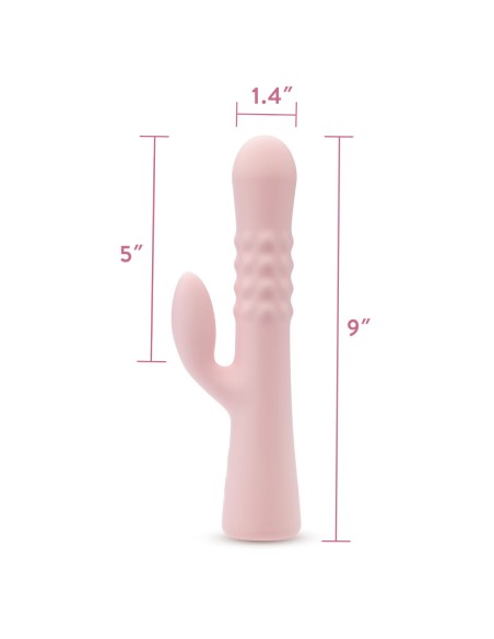 Vibrateur G-Spot Blush Rose