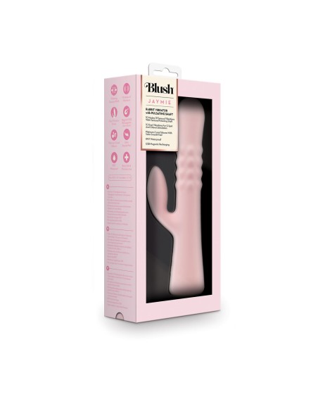 Vibrateur G-Spot Blush Rose