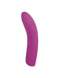 Vibrateur G-Spot NMC Rouge 12,7 cm
