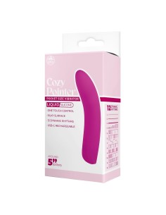 Vibrateur G-Spot NMC Rouge 12,7 cm 2
