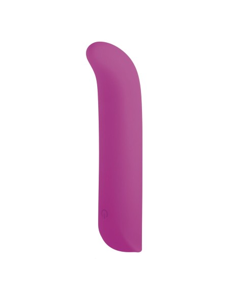 Vibrateur G-Spot NMC Rouge 12,7 cm